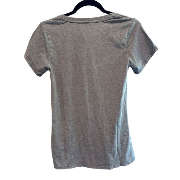 Bobi Los Angeles Jersey Tee in Olive Size S - Picture 3 of 7